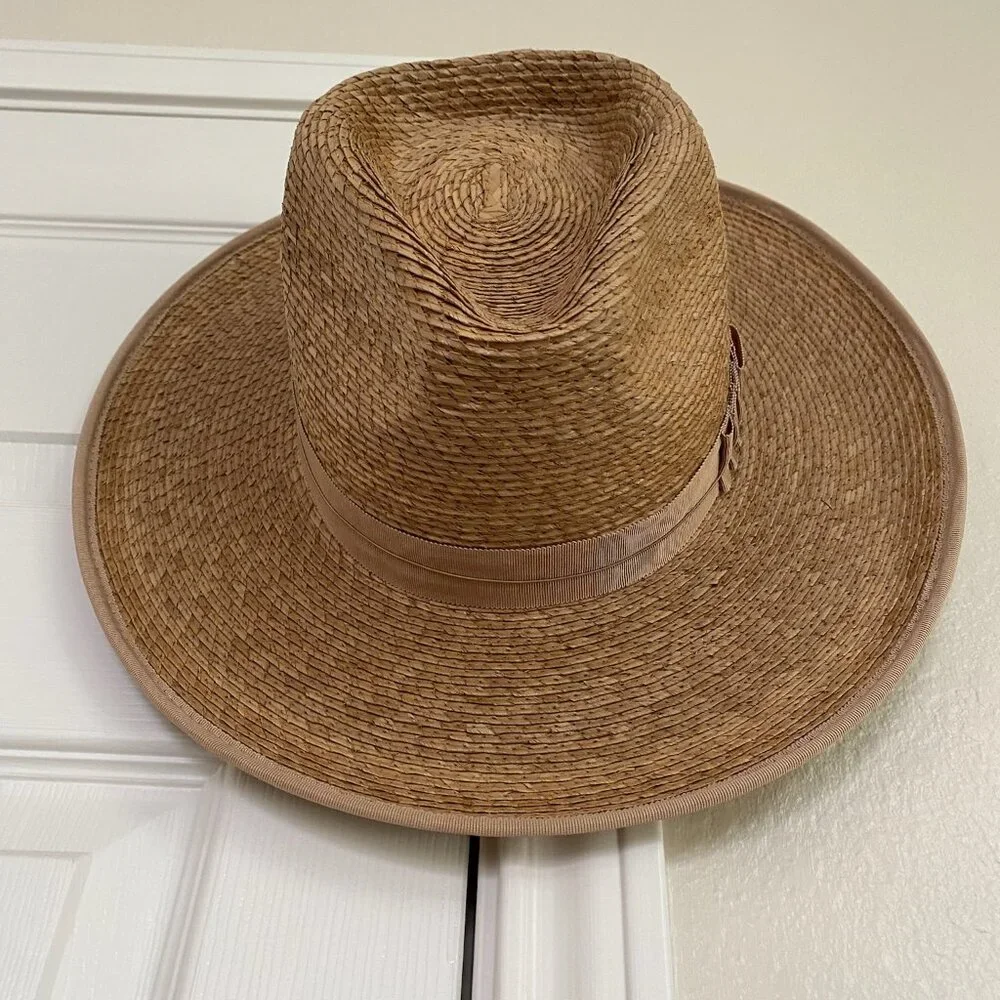 Brixton Unisex Field Proper Hat - Picture 5 of 7